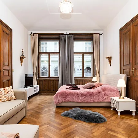 Big Beauty Apartment *